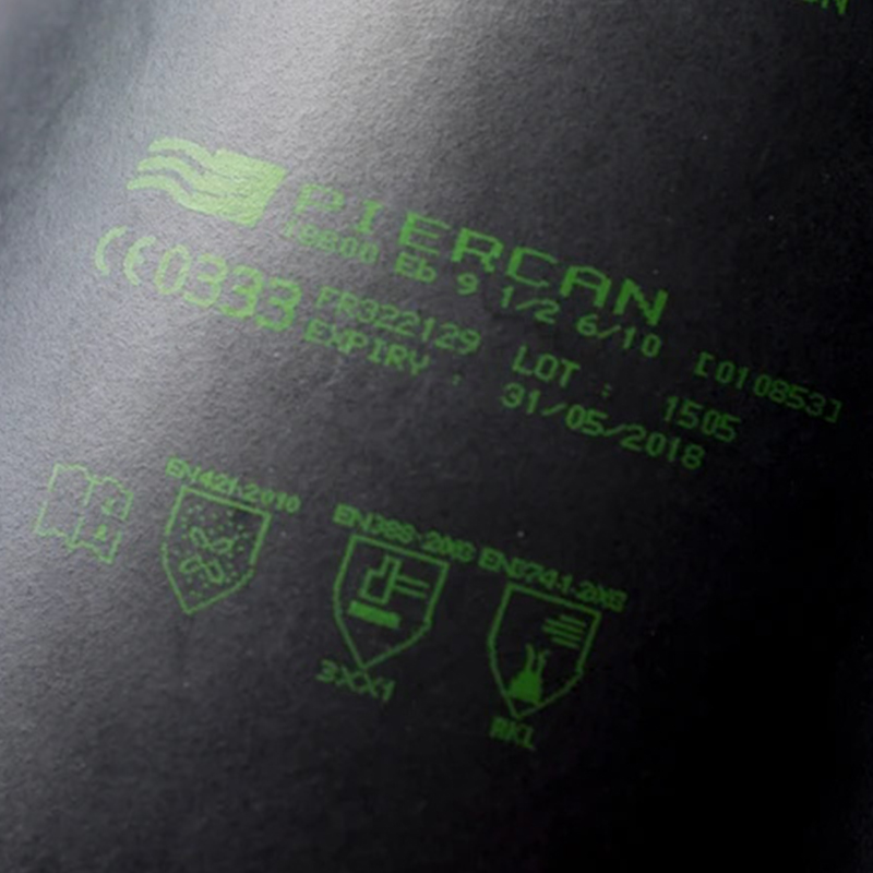 PIERCAN三元乙丙橡膠手套EPDM隔離干箱手套圖片3 PIERCAN三元乙丙橡膠手套EPDM隔離干箱手套圖片3