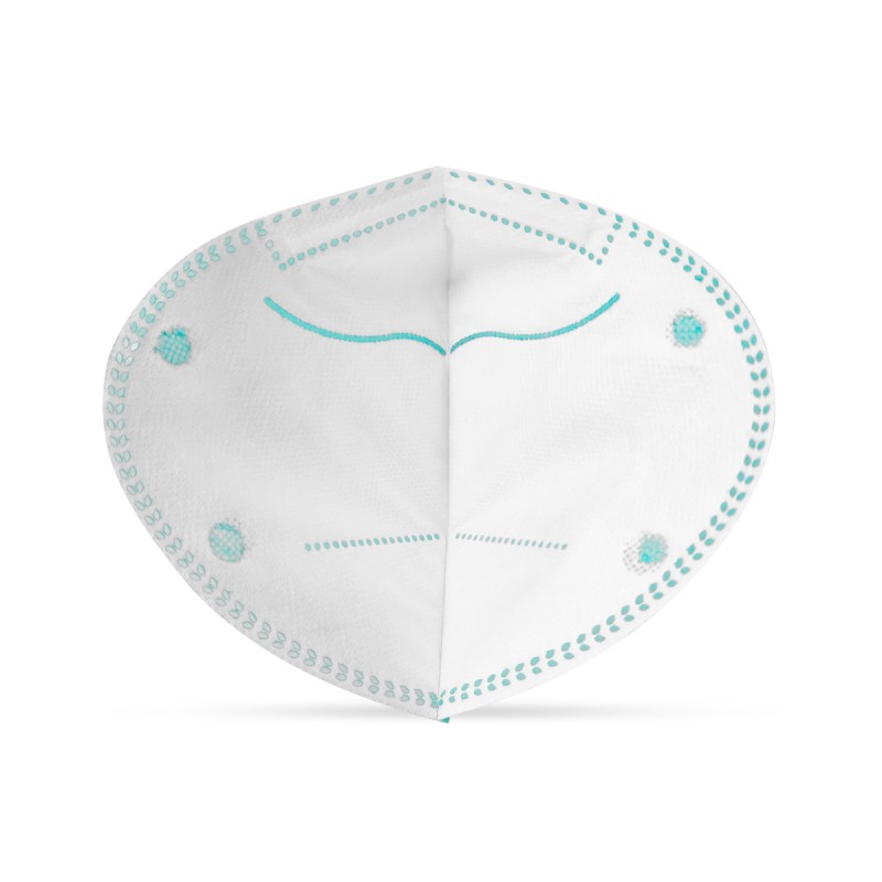 YICHITA宜啟戴YQD960H頭帶式折疊N95醫(yī)用防護口罩圖片4 YICHITA宜啟戴YQD960H頭帶式折疊N95醫(yī)用防護口罩圖片4