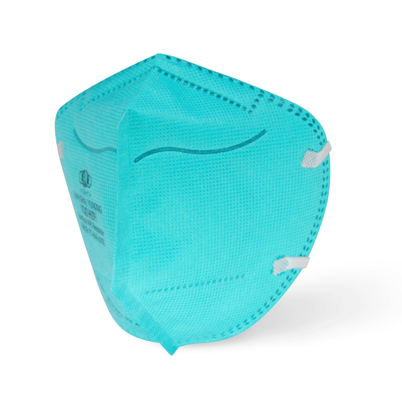 YICHITA宜啟戴YQD960H頭帶式折疊N95醫(yī)用防護口罩圖片1 YICHITA宜啟戴YQD960H頭帶式折疊N95醫(yī)用防護口罩圖片1