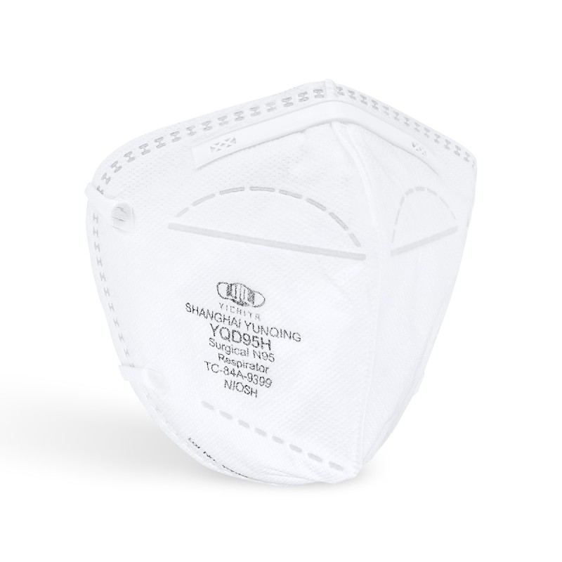 YICHITA宜啟戴YQD95H頭帶式折疊N95醫(yī)用防護(hù)口罩圖片3 YICHITA宜啟戴YQD95H頭帶式折疊N95醫(yī)用防護(hù)口罩圖片3