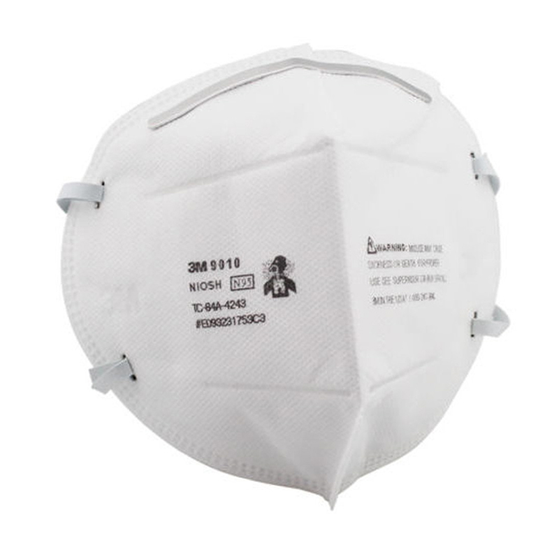 3M9010N95顆粒物防護口罩