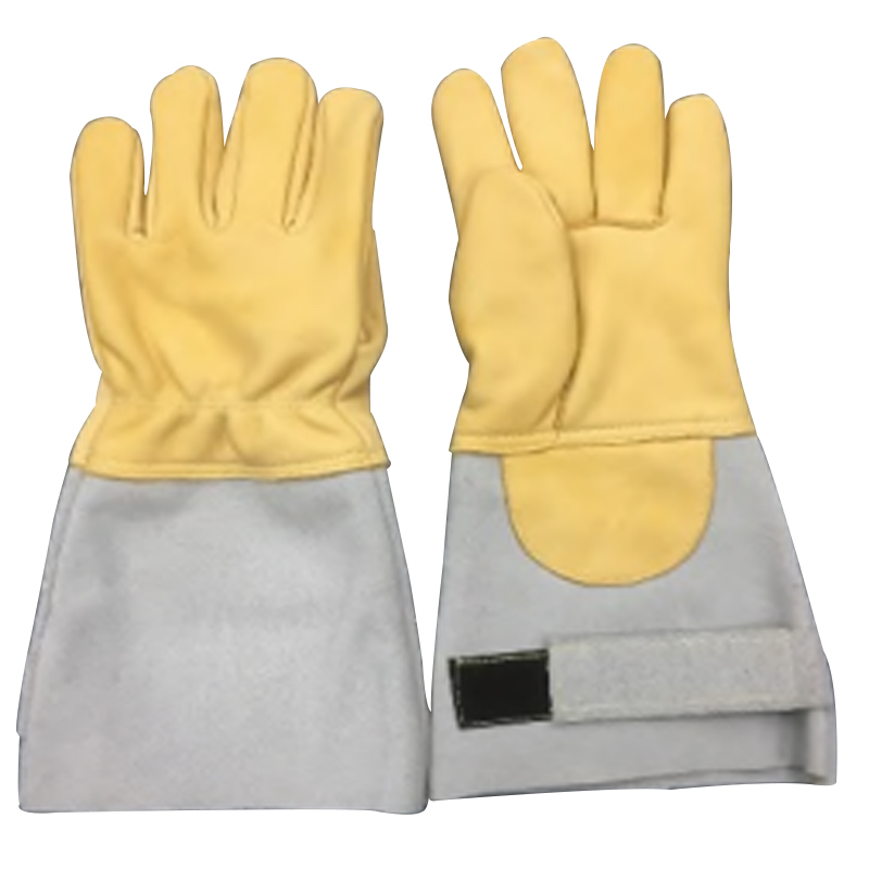 霍尼韋爾LTW3C1561進口防水牛皮耐高溫手套