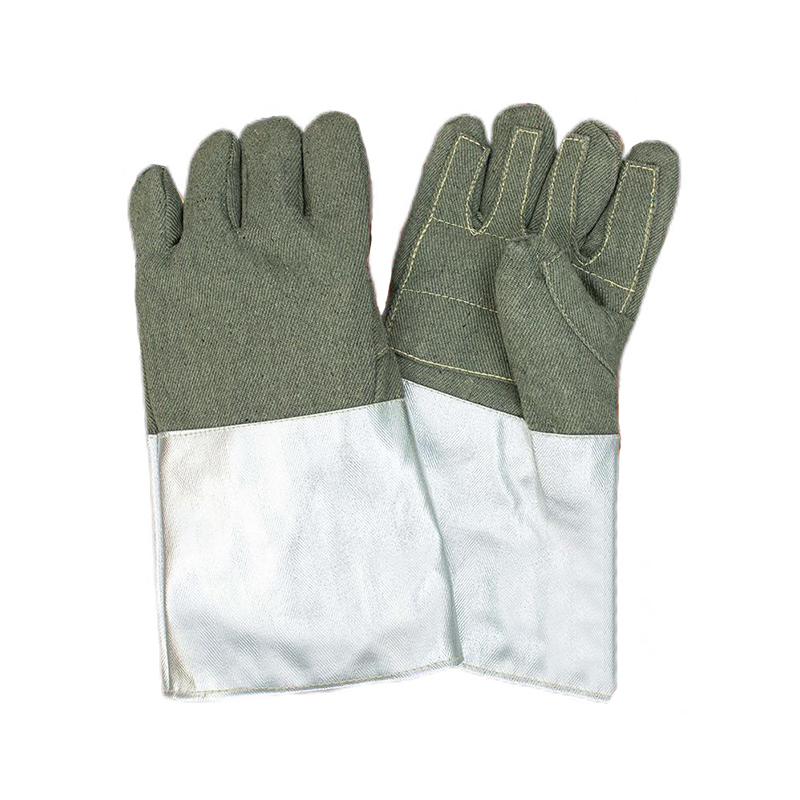 定和DH6206隔熱耐高溫手套1000℃