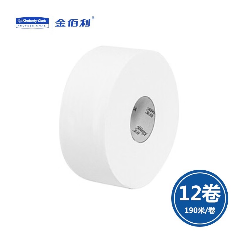 金佰利8668-00舒潔三層大卷衛生紙