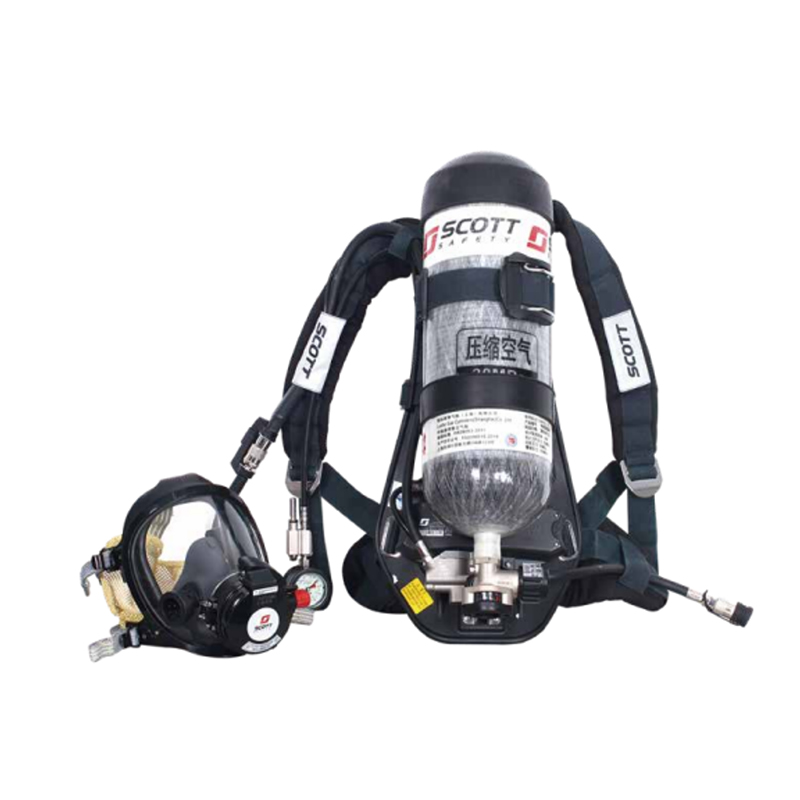 3M SCOTT iPak/3164ES自給開路式壓縮空氣呼吸器6.8L