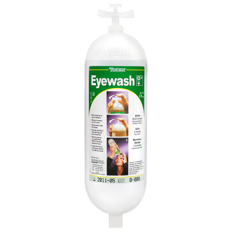 霍尼韋爾128Tobin補充裝洗眼液5*1000ml