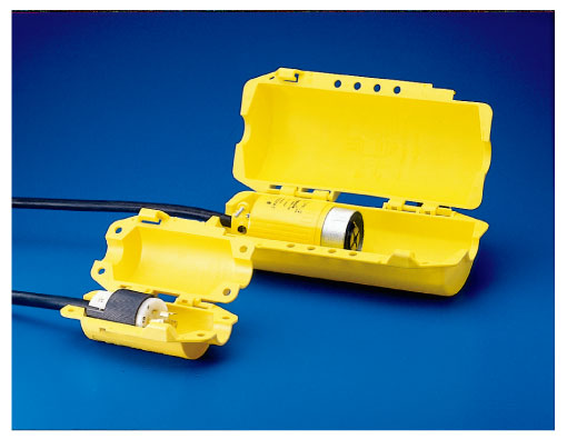 Brady貝迪65695小型Plugout鎖具