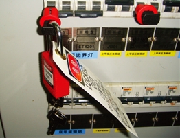 Brady貝迪90853TBLO1微型斷路器鎖