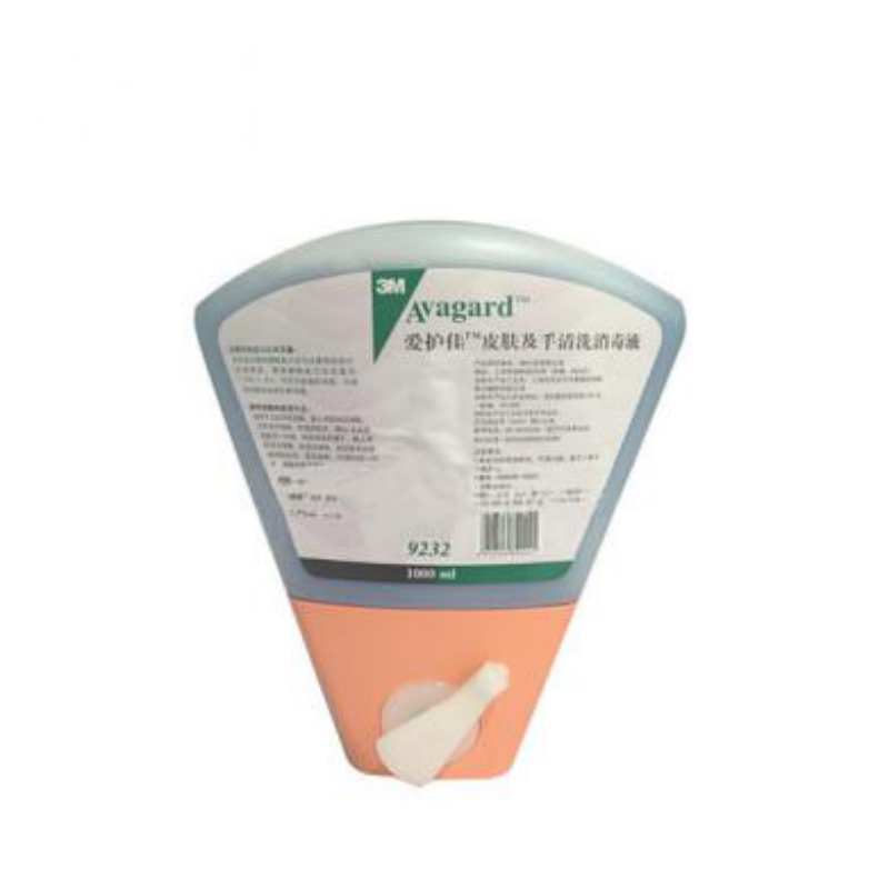 3M愛護(hù)佳9232M皮膚及手清洗消毒液
