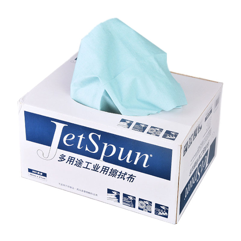 Jetspun潔士朋JW-P2無塵擦拭紙多用途工業(yè)用擦拭布