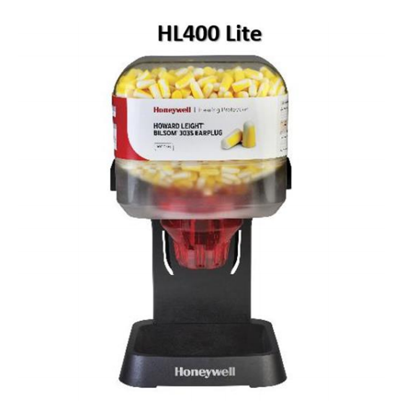 Honeywell霍尼韋爾50129771-001 HL400 Lite分耳塞配器RP-HL400AM-LPF