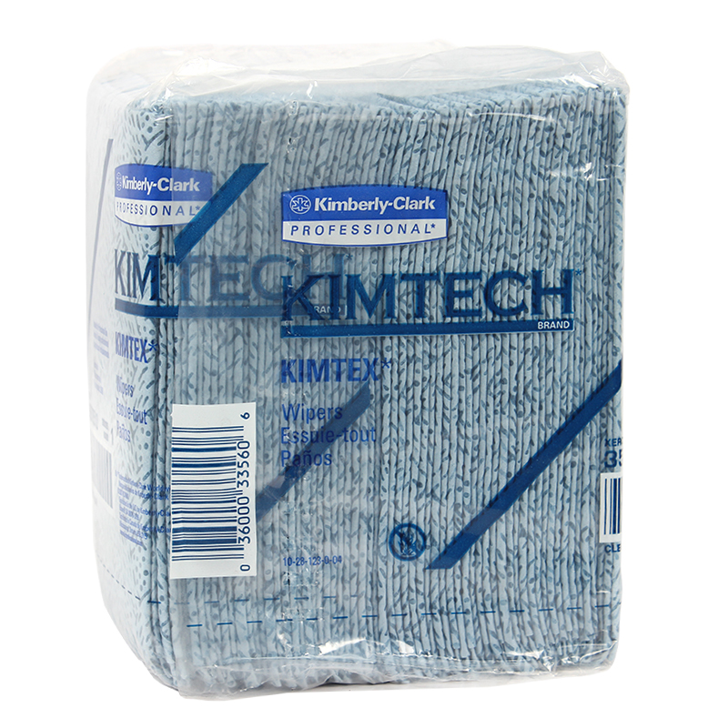 金佰利33560C強力吸油擦拭布