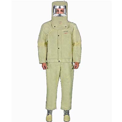 CASTONG卡司頓FYDN01分體式耐高溫隔熱服