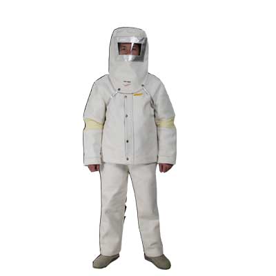 CASTONG卡司頓FNFF01分體式耐高溫隔熱服