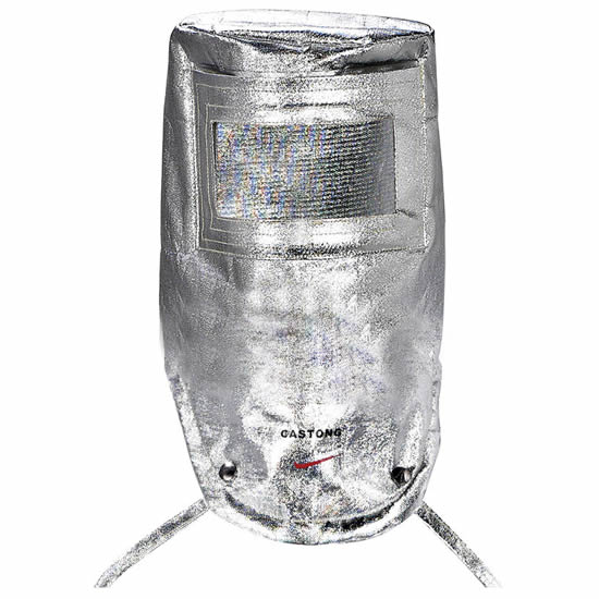 CASTONG卡司頓TPCR00耐高溫200℃頭罩