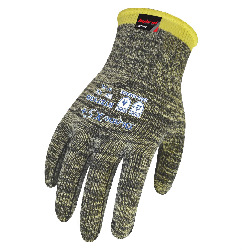 賽立特ST57130-10針織5級(jí)防割手套