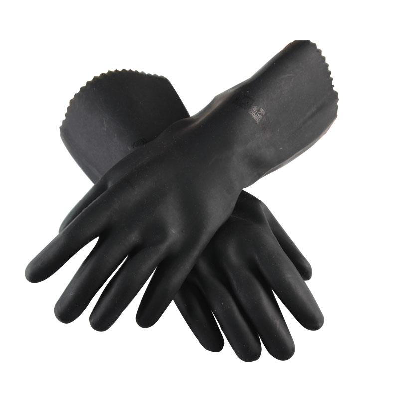 MAPA Neotex341-7氯丁橡膠防化手套