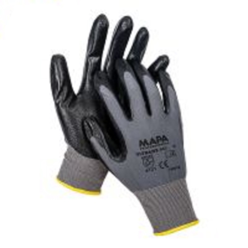 MAPA Ultrane Performance553-8通用耐油勞保手套