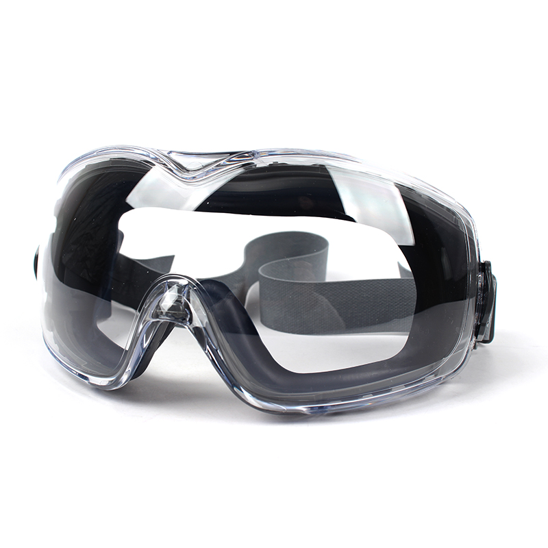 霍尼韋爾1017751防霧防刮擦防沖擊護(hù)目鏡DuraMaxx眼罩