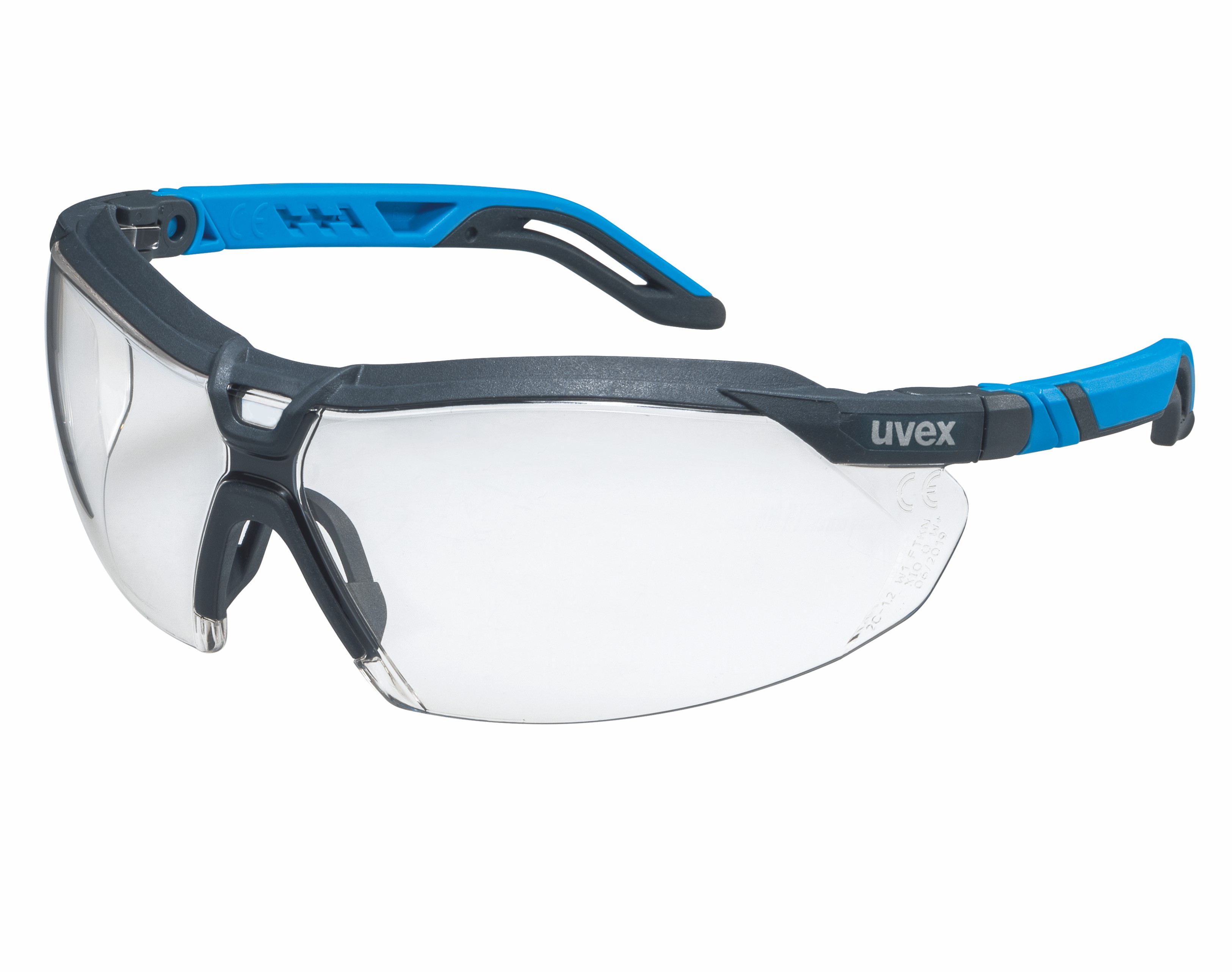 UVEX優(yōu)唯斯9183265耐磨防刮擦防霧防護眼鏡