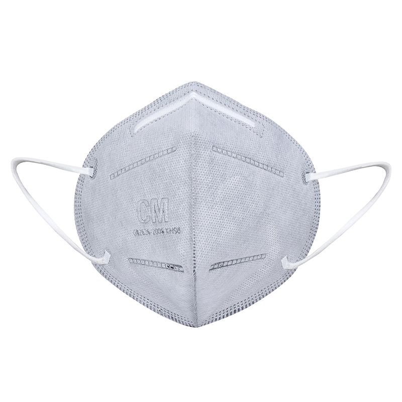 朝美6005-2 KN95防塵口罩