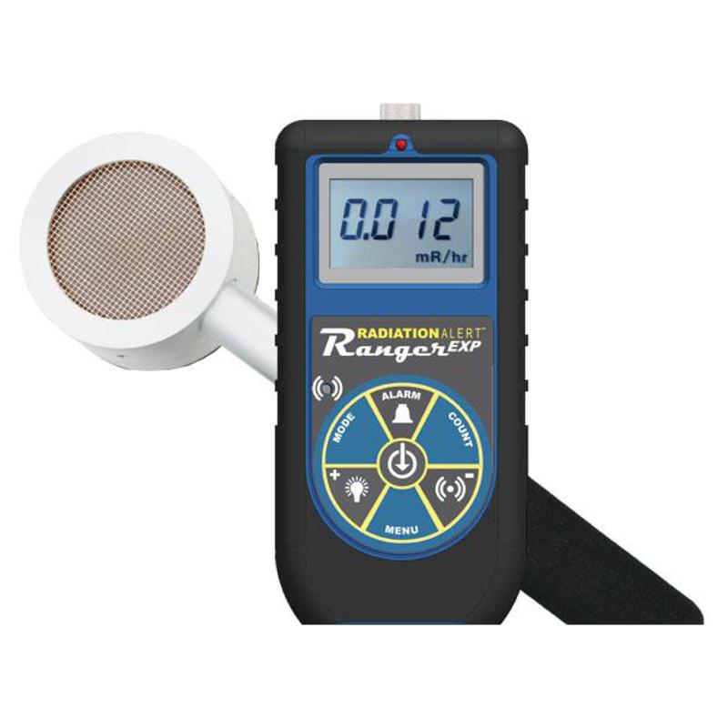 INSPECTOR多功能核輻射檢測儀RangerEXP