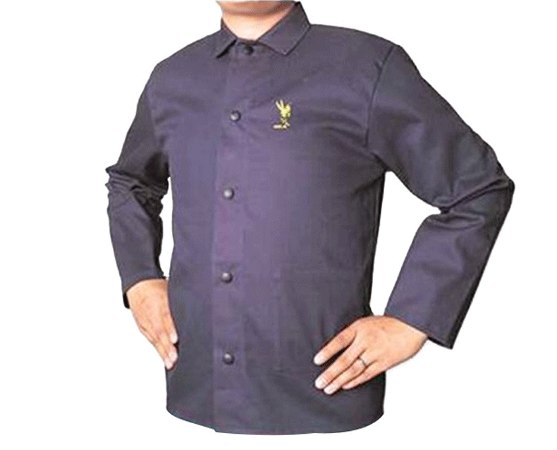 威特仕33-8830雄蜂王海藍焊工服