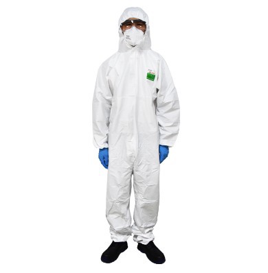 固安捷GAJ1000防塵防護(hù)服