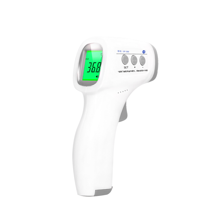 先德GP-300非接觸式紅外額溫槍