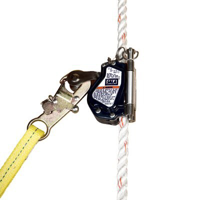 3M 5000335 DBI-SALA Lad-Saf活動抓繩器