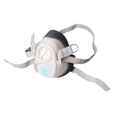 3M1210頭帶版半面罩防毒面具