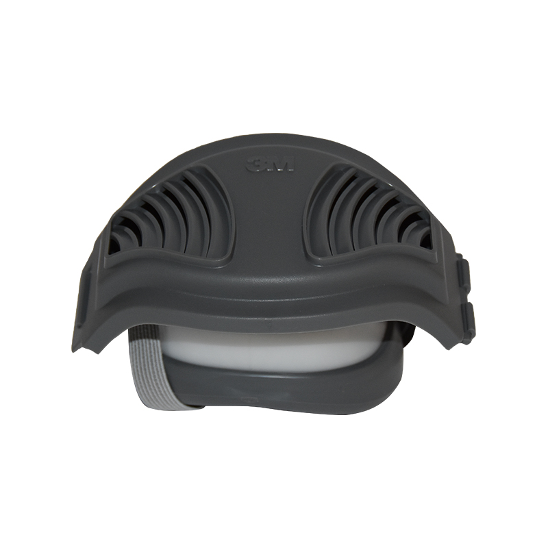3M1212顆粒物呼吸防護套裝橡膠防塵面具