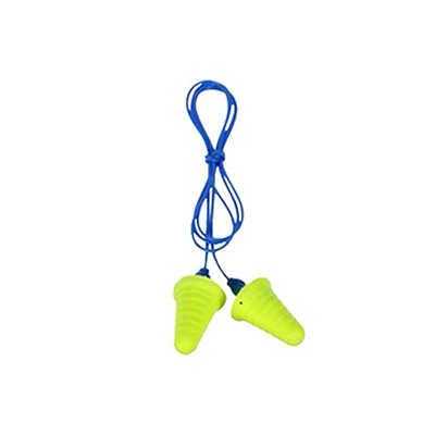 3M318-1009帶固定圈帶線防噪音耳塞