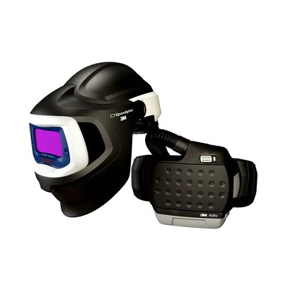 3M Speedglas 9100V MP電動送風變光焊接面罩及送風系統