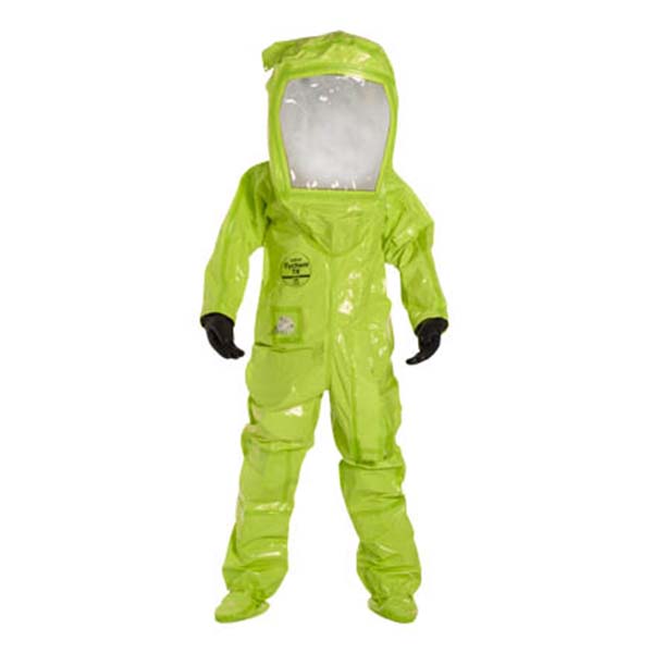 Dupont杜邦Tychem10000全封閉A級(jí)防護(hù)服TK552T LY