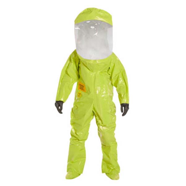 Dupont杜邦Tychem10000全封閉訓(xùn)練防護(hù)服TK586S LY