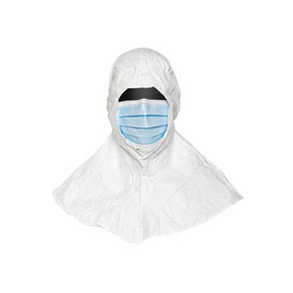 Dupont杜邦Tyvek IsoClean滅菌頭罩/口罩組合9820 MS