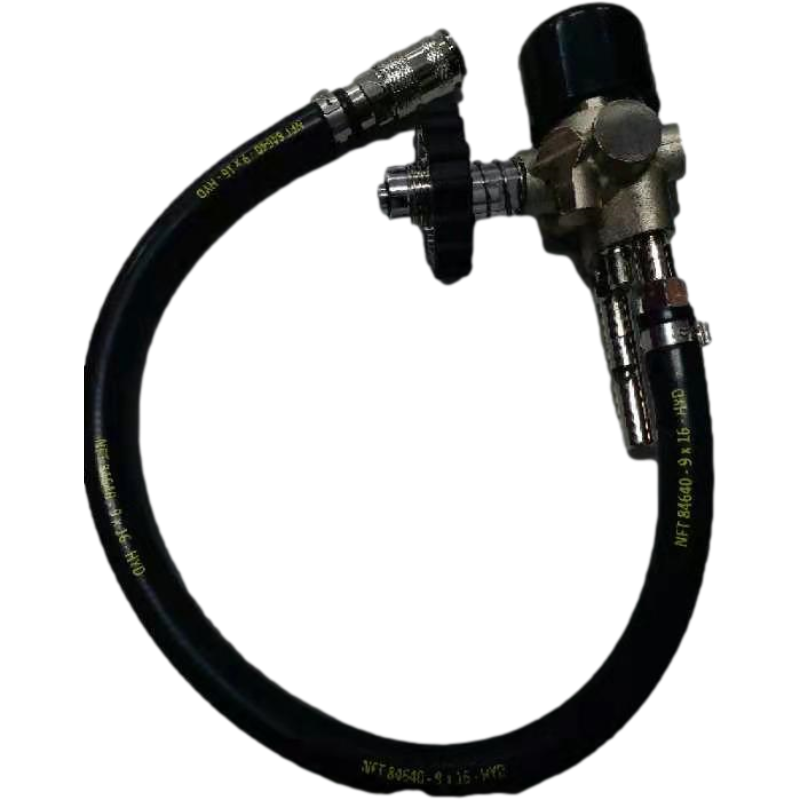 霍尼韋爾BC00280T移動供氣源十字減壓閥組件