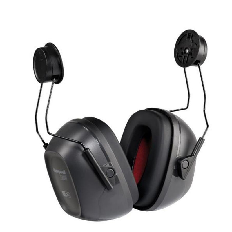 Honeywell霍尼韋爾1035125-VSCH VS130H金屬環耐用頭箍配安全帽式防噪音耳罩