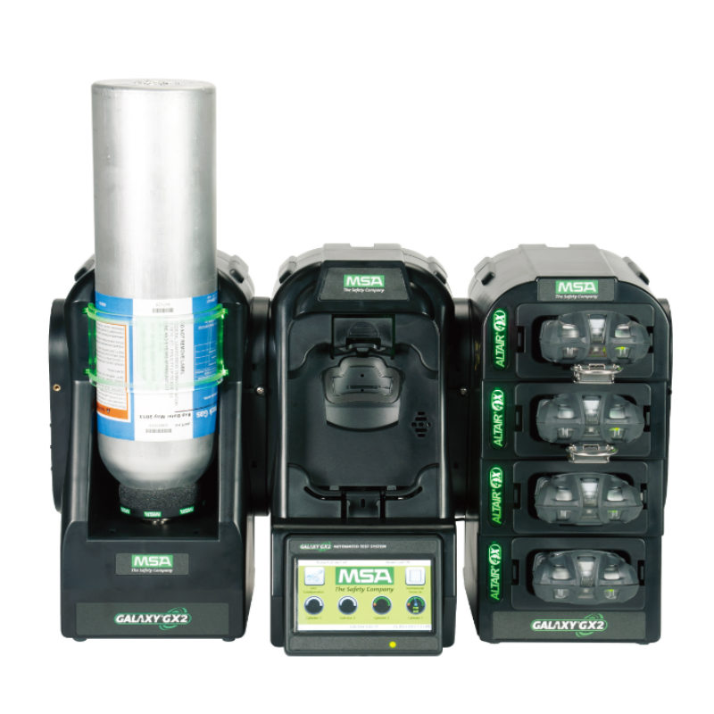 梅思安10128634天鷹智能測(cè)試系統(tǒng)