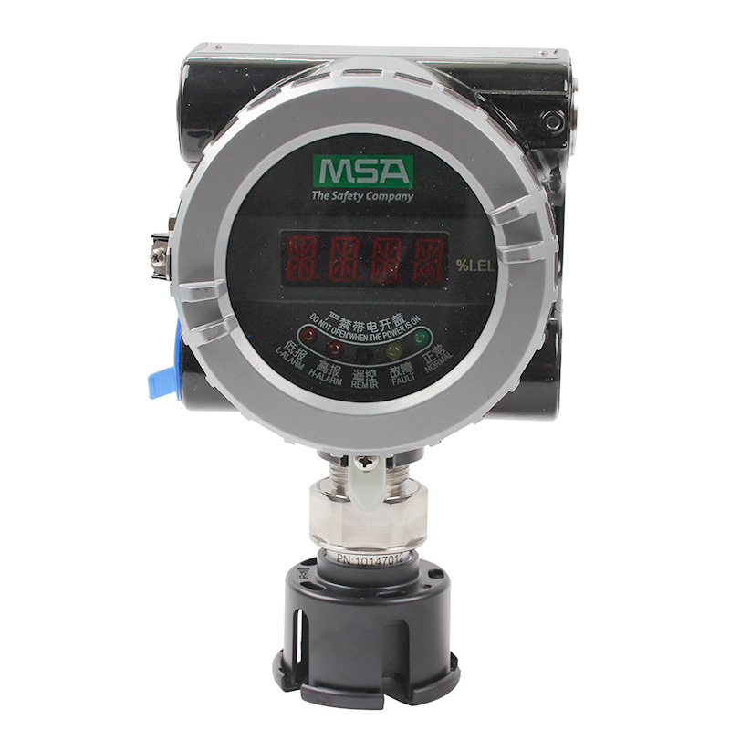 梅思安10147781DF8500C可燃?xì)馓綔y(cè)器 