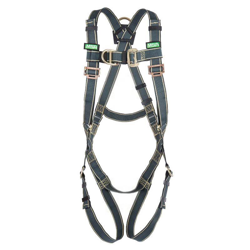 梅思安10103213智巧星焊工專用安全帶