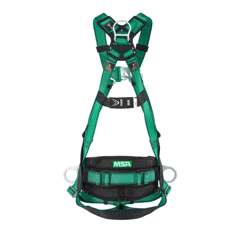 梅思安10205397V-FORM系列全能型小號安全帶