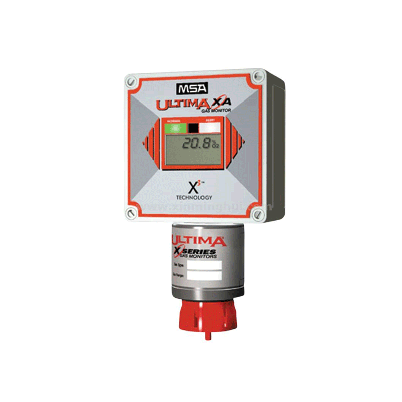 梅思安Ultima XA硅烷氣體探測器