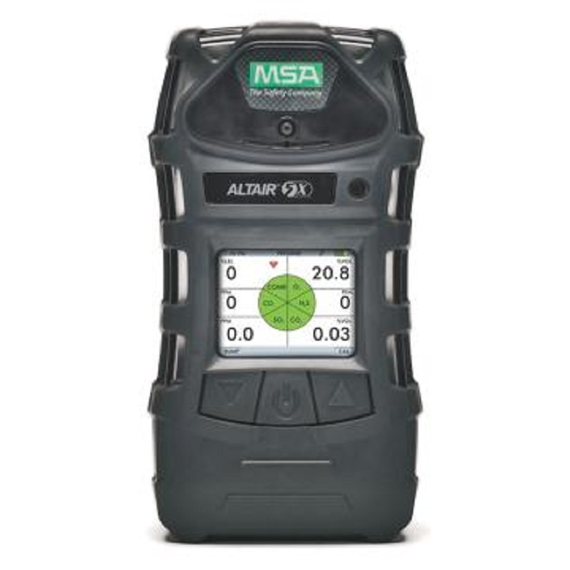 梅思安10162407天鷹5X便攜式多種氣體檢測儀