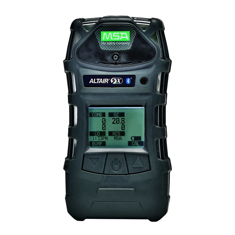 梅思安10128837天鷹5X多種氣體檢測儀