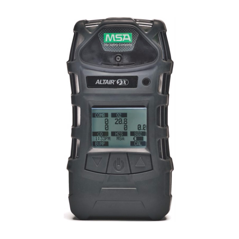 梅思安10125243天鷹5X多種氣體檢測(cè)儀