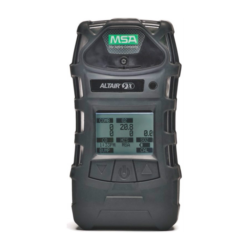 梅思安10129527天鷹5X多種氣體檢測儀