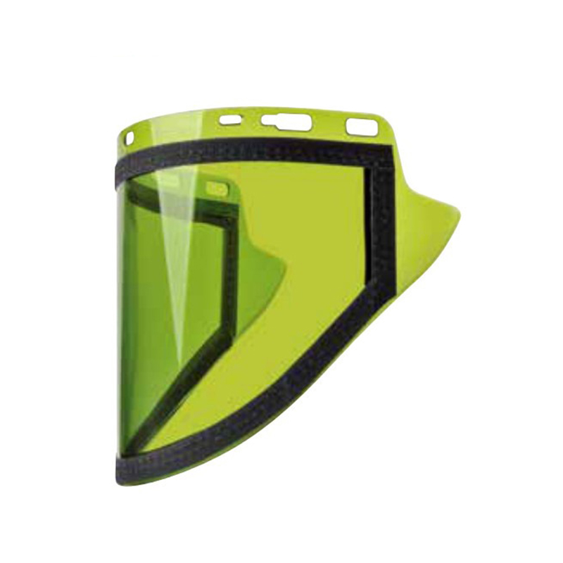 代爾塔101302 FS-ARC40-V雙層PC帶AF防電弧面屏80cal