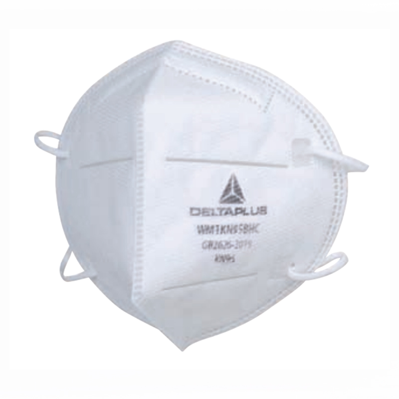 代爾塔104094KN95無(wú)紡布防塵口罩